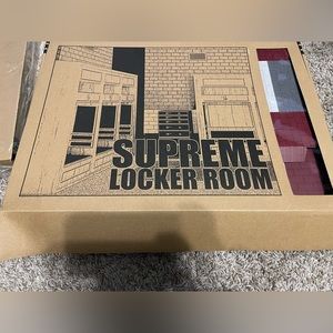 Extreme-Sets Locker room wresting or action figures Pop-Up Diorama 1/12 - New